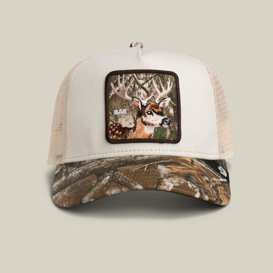 Goorin Bros. Real Tree Edge Bae Doe | Camouflage