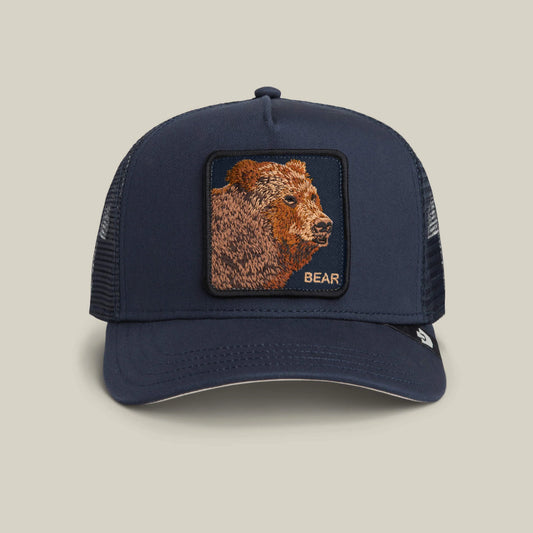 Goorin Bros. Bear Trucker | Edge