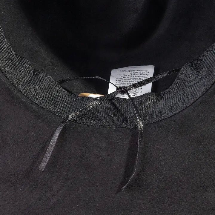 Western Concho Cowboy Hat Brown