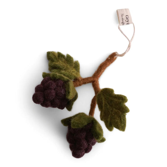 Blackberry ornaments