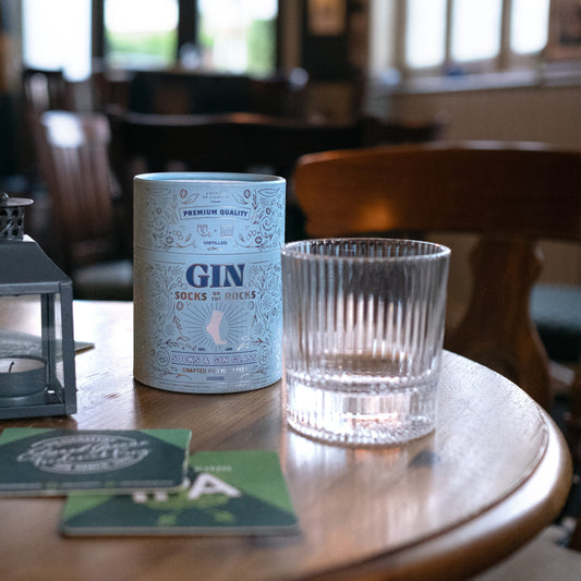 Socks On The Rocks - Gin
