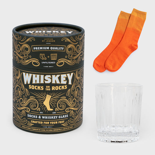 Socks on the Rocks Whisky