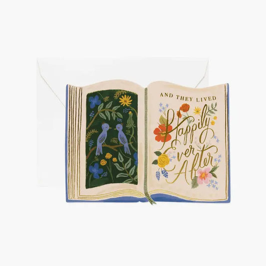 Happily Ever After | Greeting Card