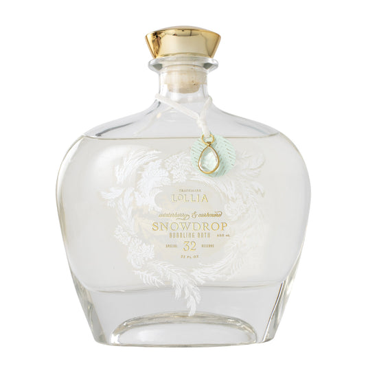 Snow Drop No. 32 Bubble Bath | Special Reserve