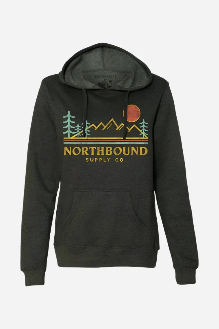 Mountains Hoodie