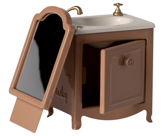 Sink Dresser - Dark Powder