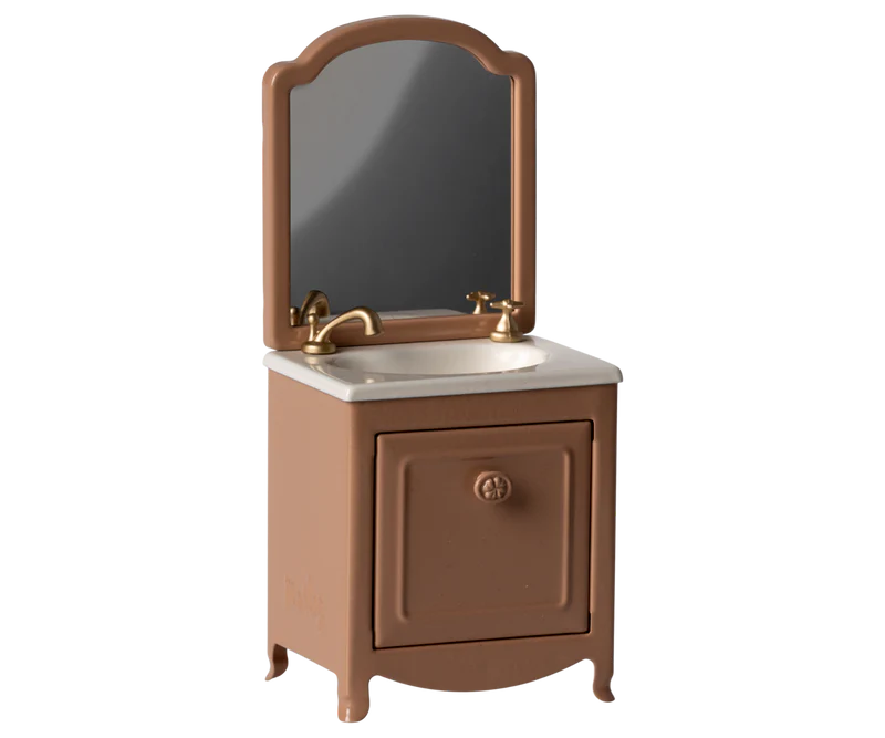 Sink Dresser - Dark Powder