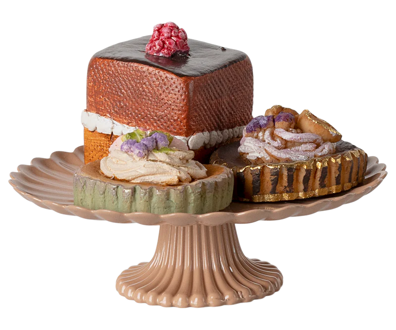 Mini Cake and Cakestand