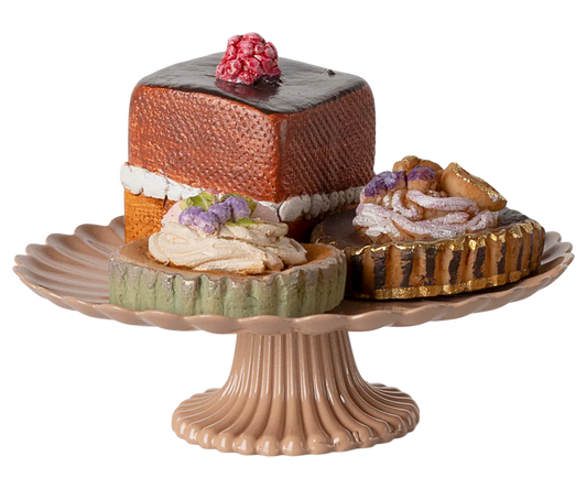 Mini Cake and Cakestand