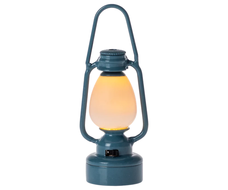 Mini Lantern for Mice - Blue