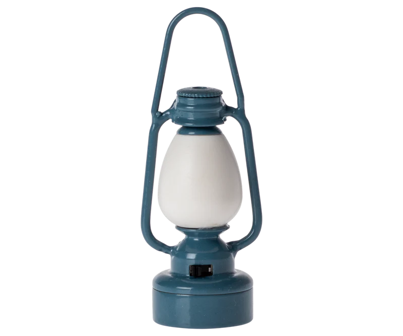 Mini Lantern for Mice - Blue