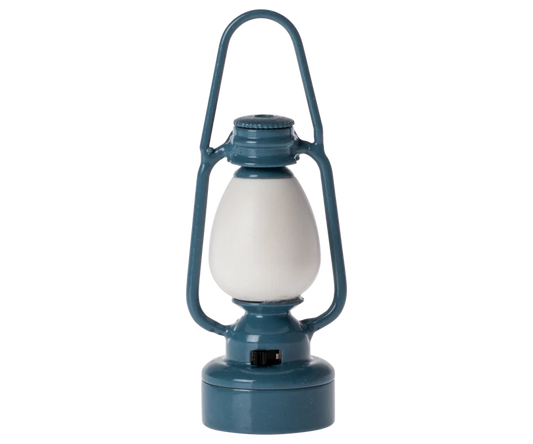 Mini Lantern for Mice - Blue