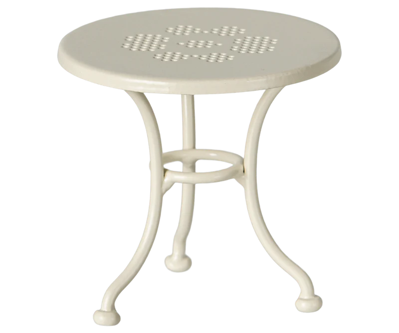 Small Mouse Cafe Set - Off White