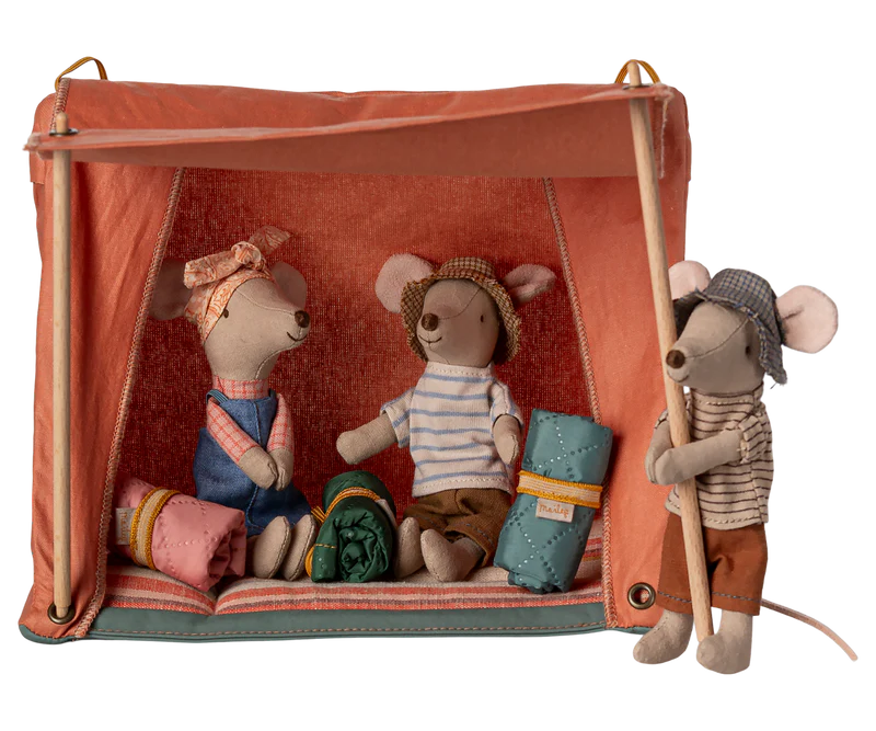 Happy Camper Mouse Tent