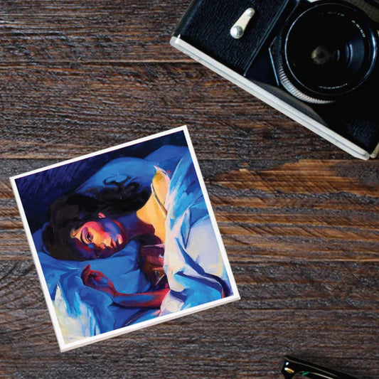 Lorde 'Melodrama' Album Coaster