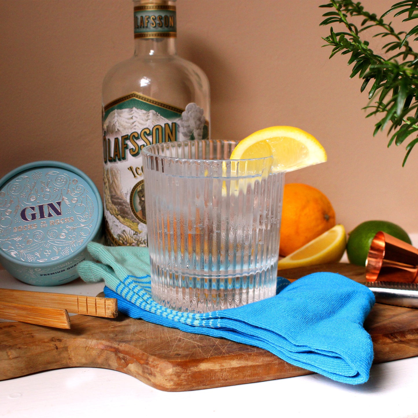 Socks On The Rocks - Gin