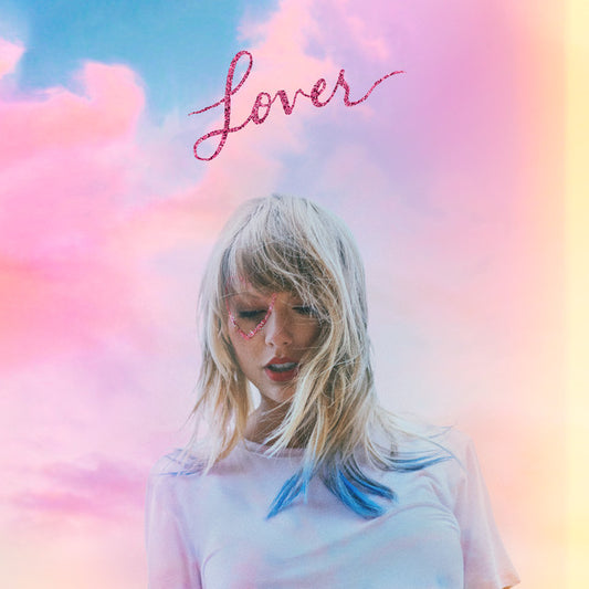 Lover Taylor Swift Album Magnet