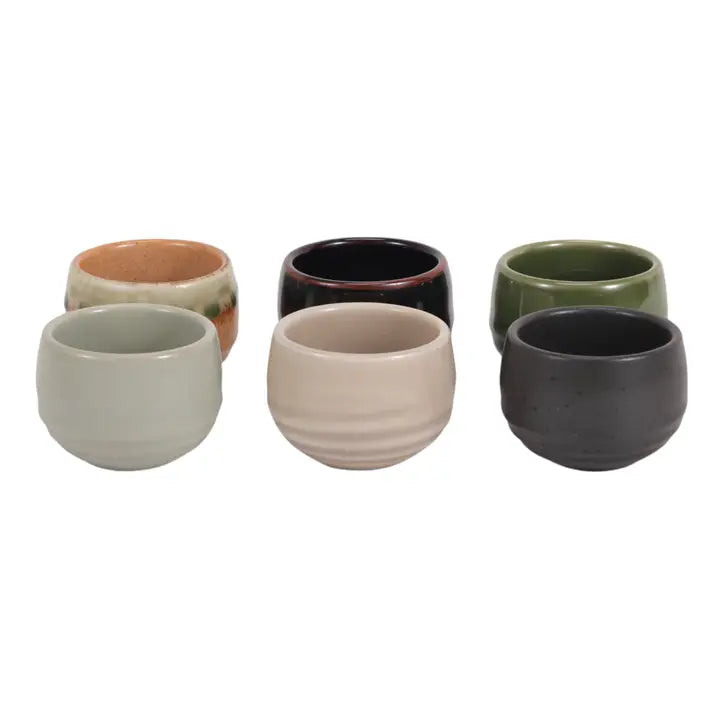 Sake or Tea Cups Set