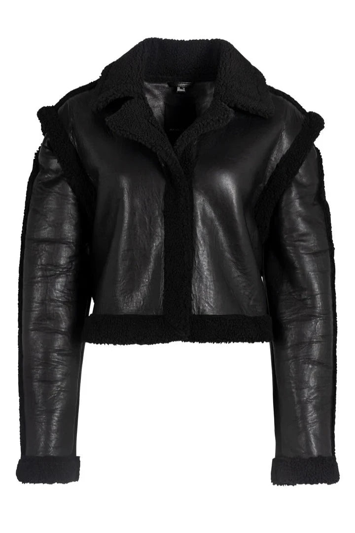 TALI CF Leather Jacket