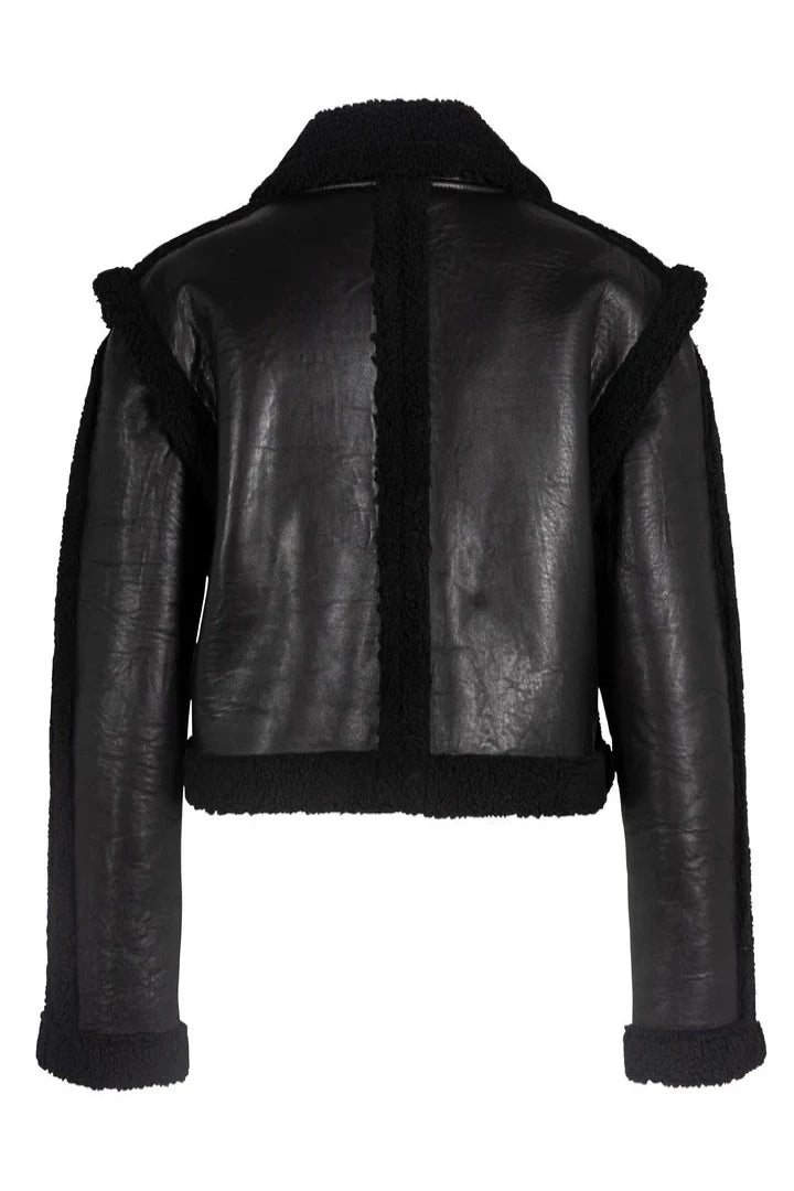 TALI CF Leather Jacket