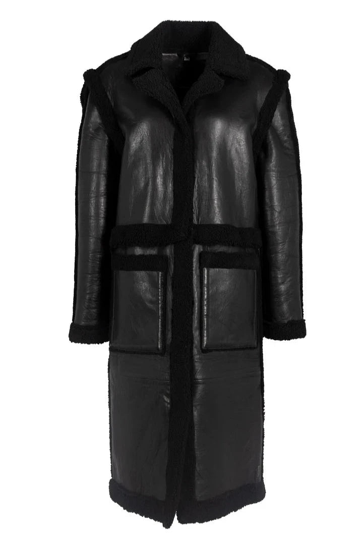 TALI CF Leather Jacket