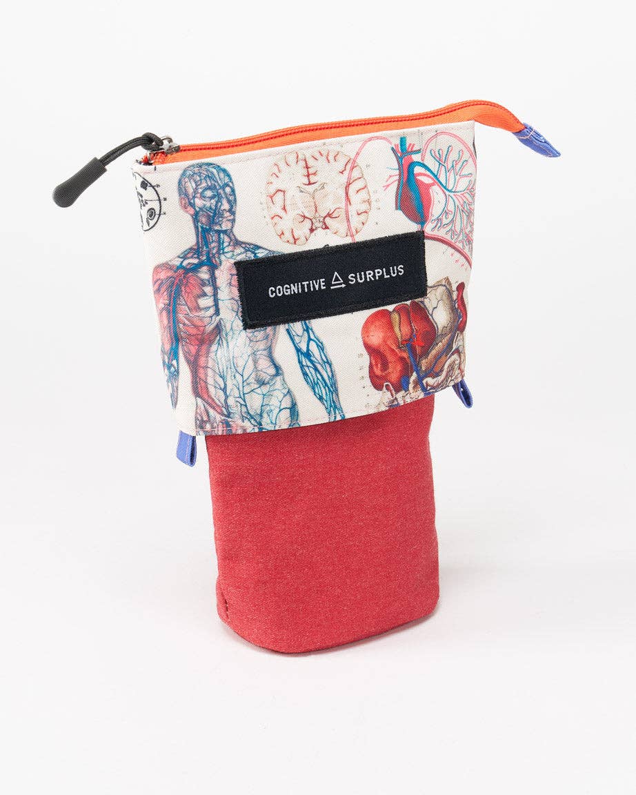 Vascular Zipper Bags