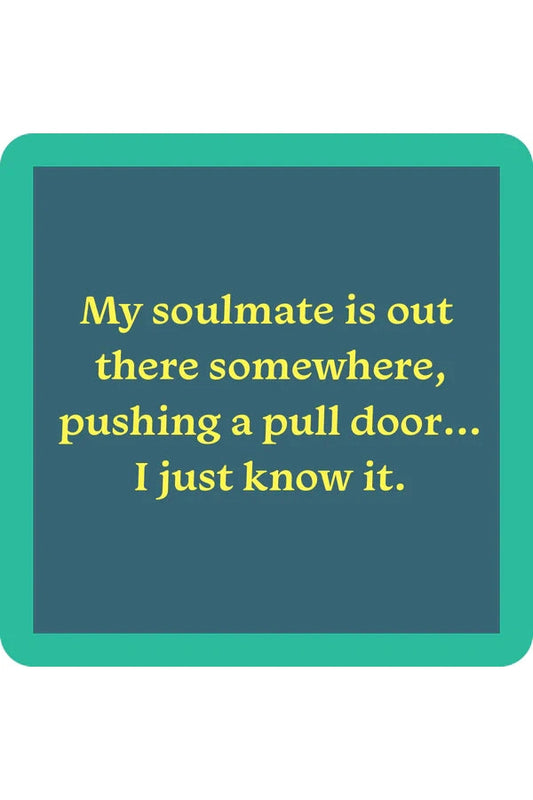 Soulmate Coaster