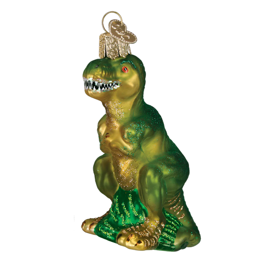 T-rex Ornament