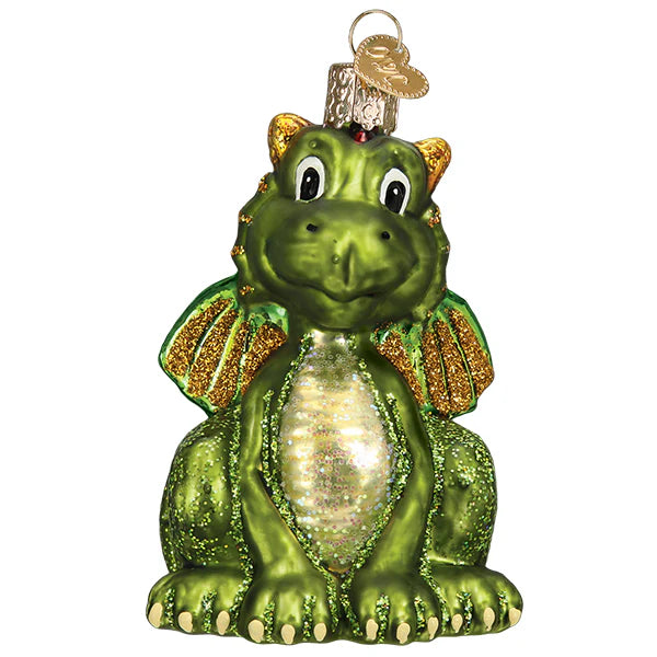 Little Dragon Ornament