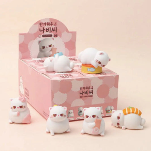 Hello Mr. Nabi Blind Box