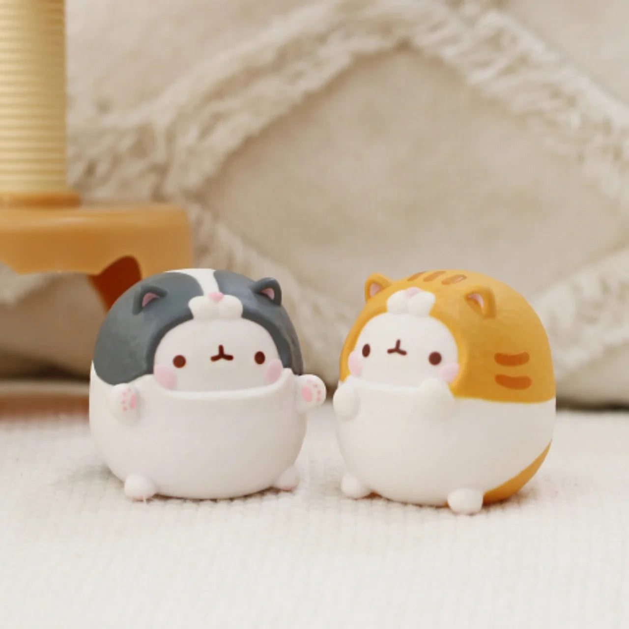Molang Meow Meow Blind Box