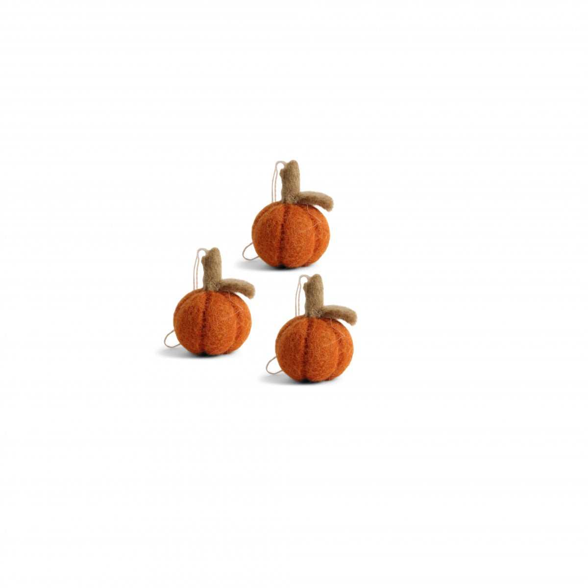 Pumpkins Mini - Orange - Individual