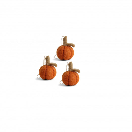 Pumpkins Mini - Orange - Individual