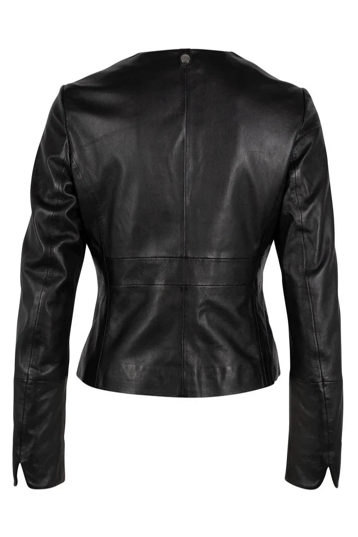 DIANE CF Leather Jacket