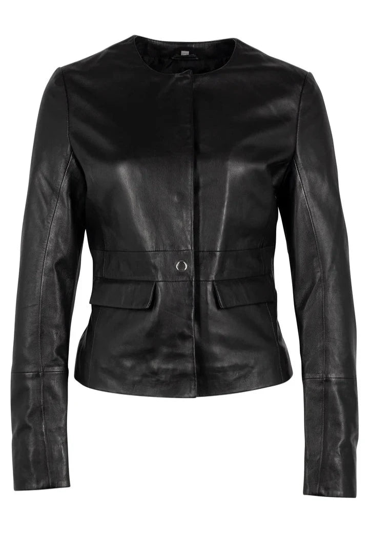 DIANE CF Leather Jacket