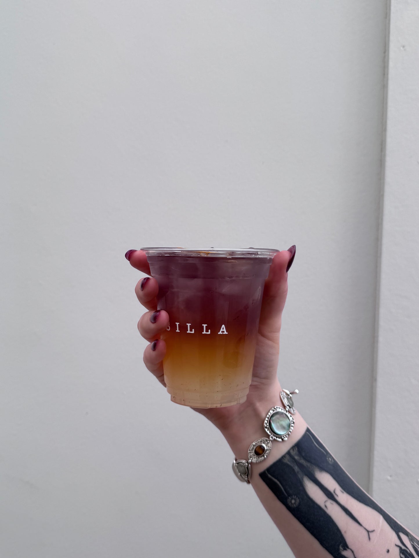 Tea Lemonade