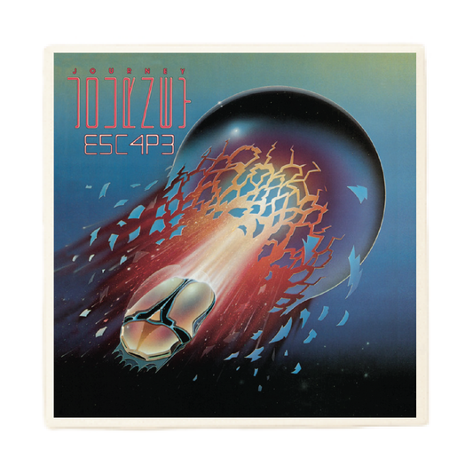 Journey Escape Album Coaster