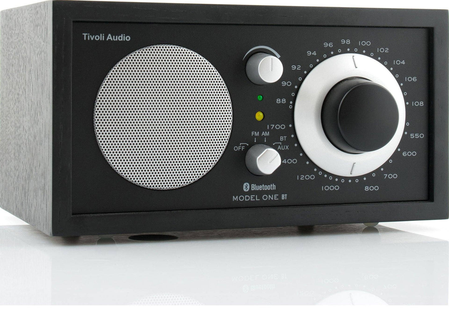 Model One BT Handmade Wood Bluetooth Speaker
