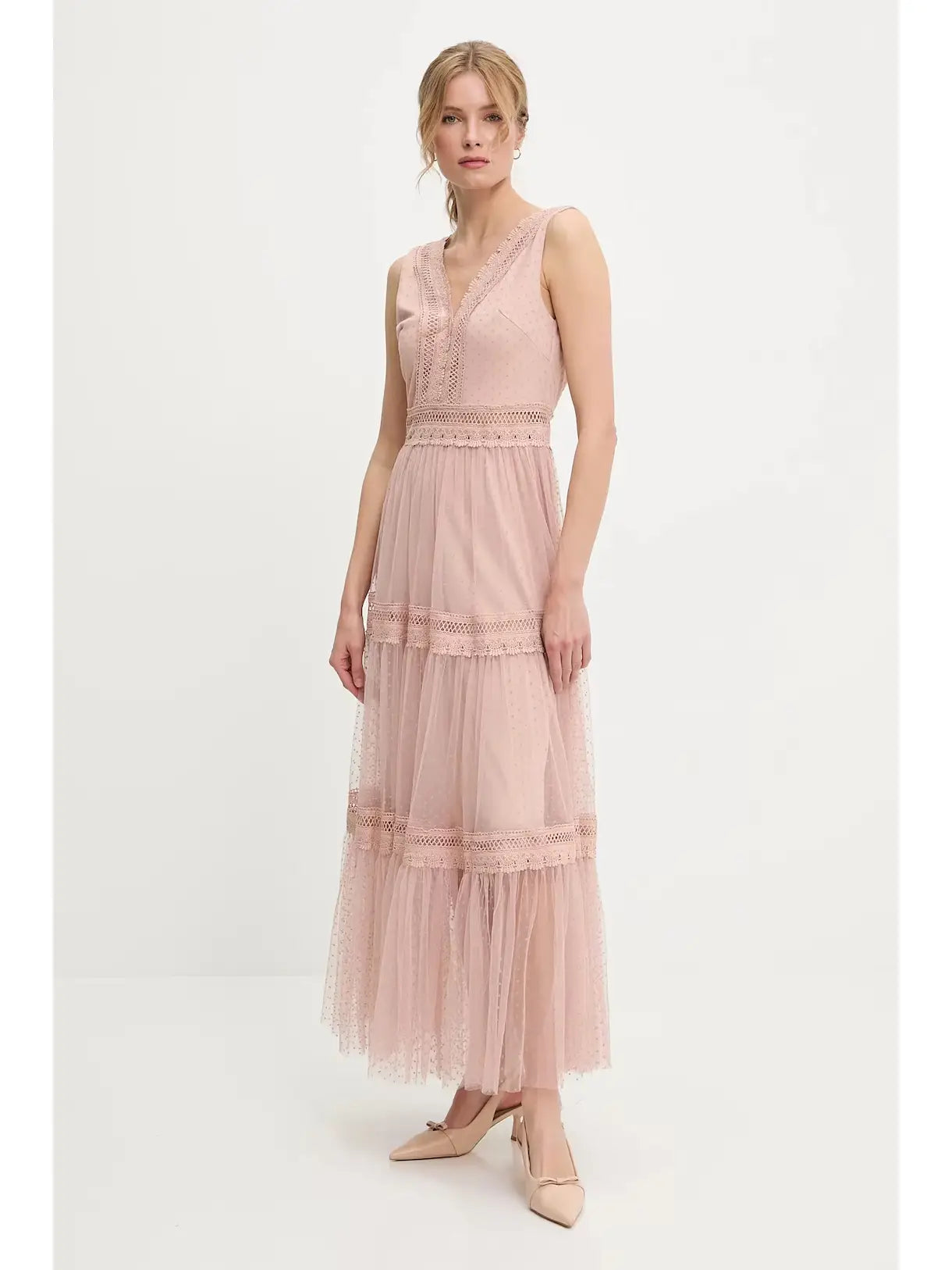 Nikky Long Dress