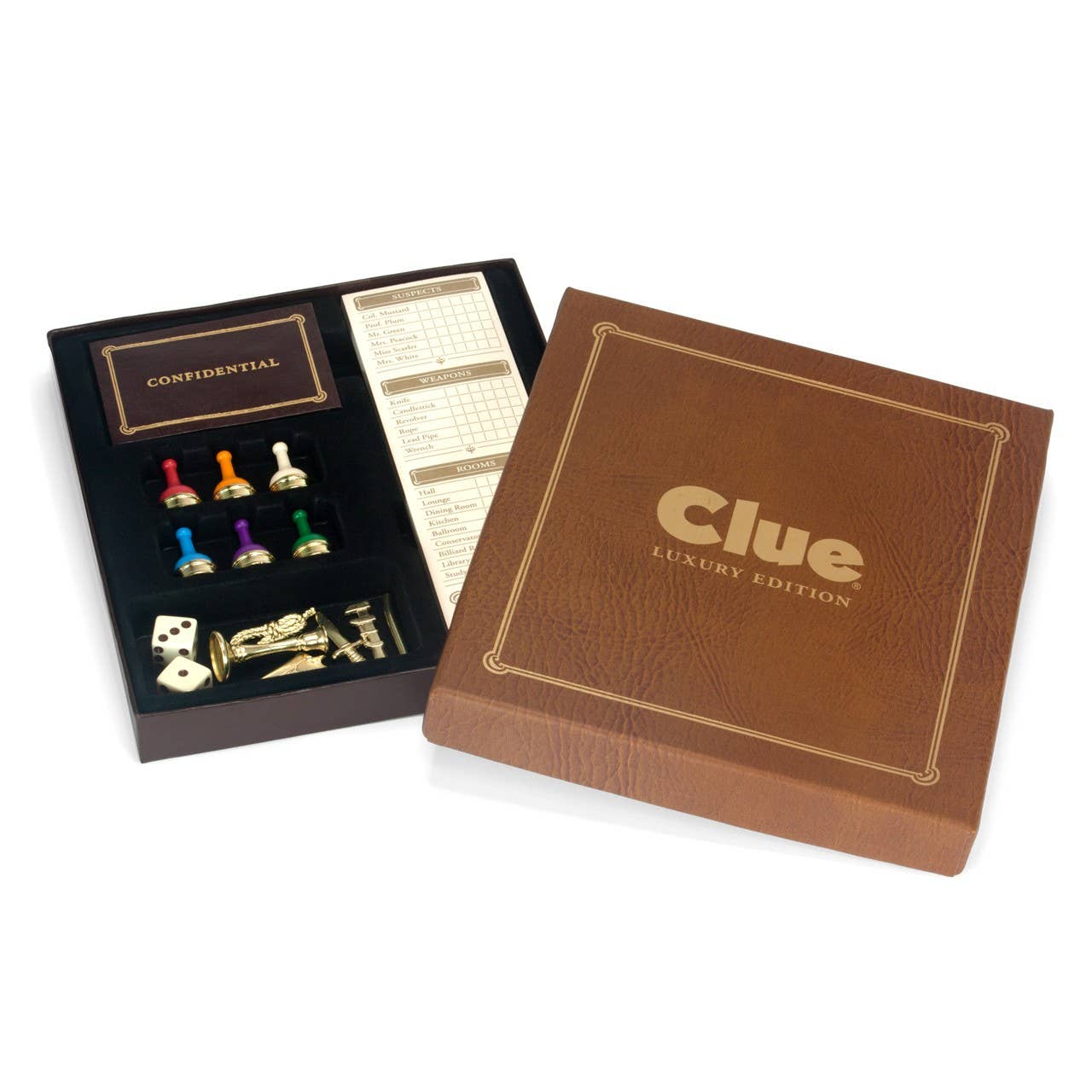 Clue Luxury Edition