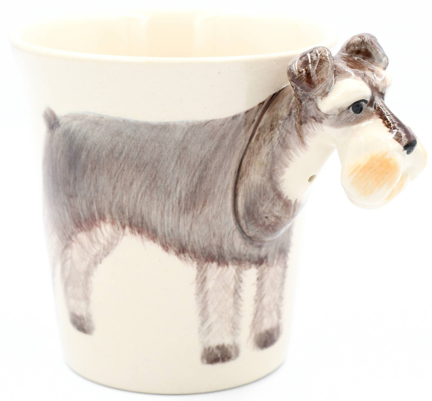 MUG123 Schnauzer mug 10 oz