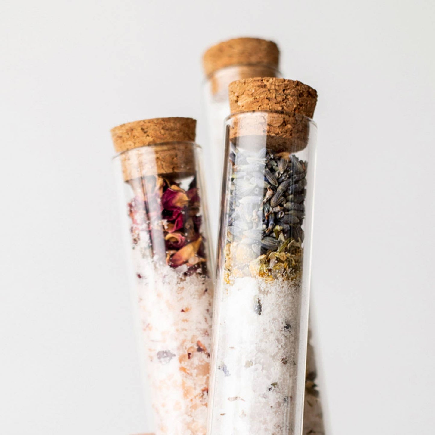 Milk + Honey : Bath Soak Tube ( milk bath )
