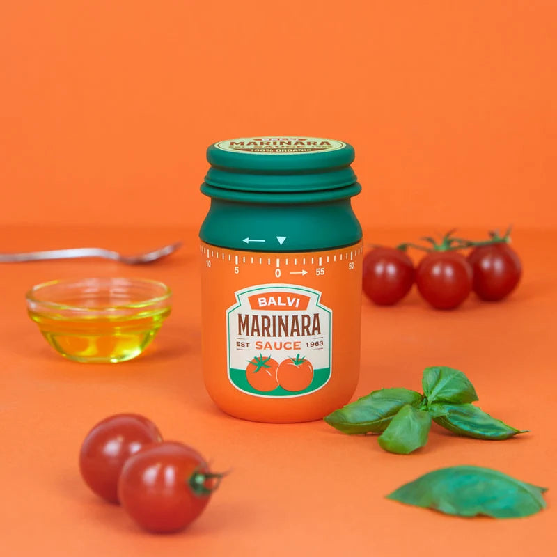Marinara Timer