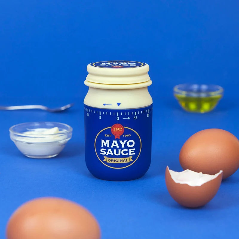 Mayonnaise Timer