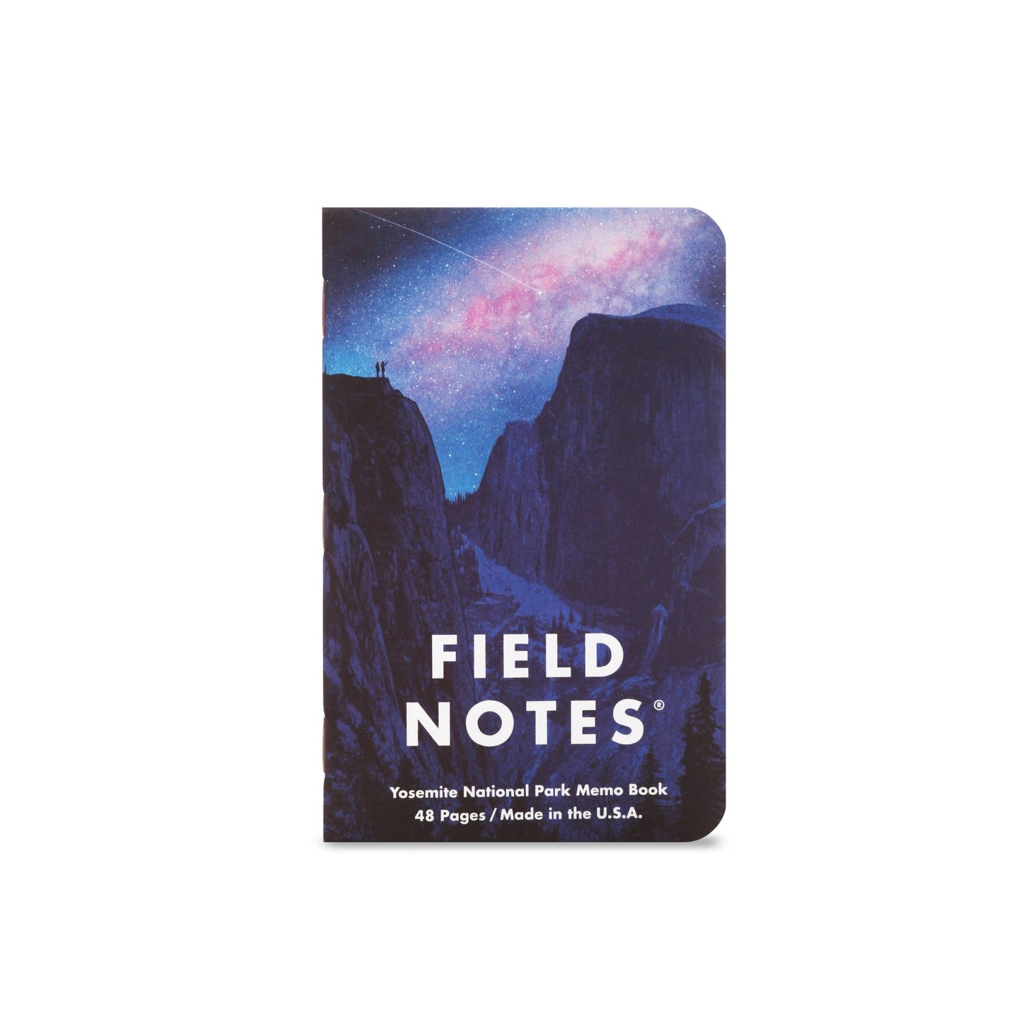 National Parks Notebooks - Series A | 3 Pack