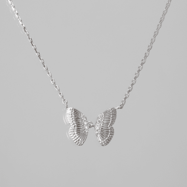 Papillon Necklace