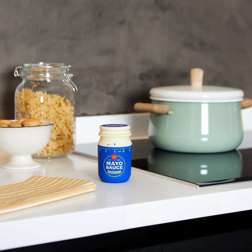 Mayonnaise Timer