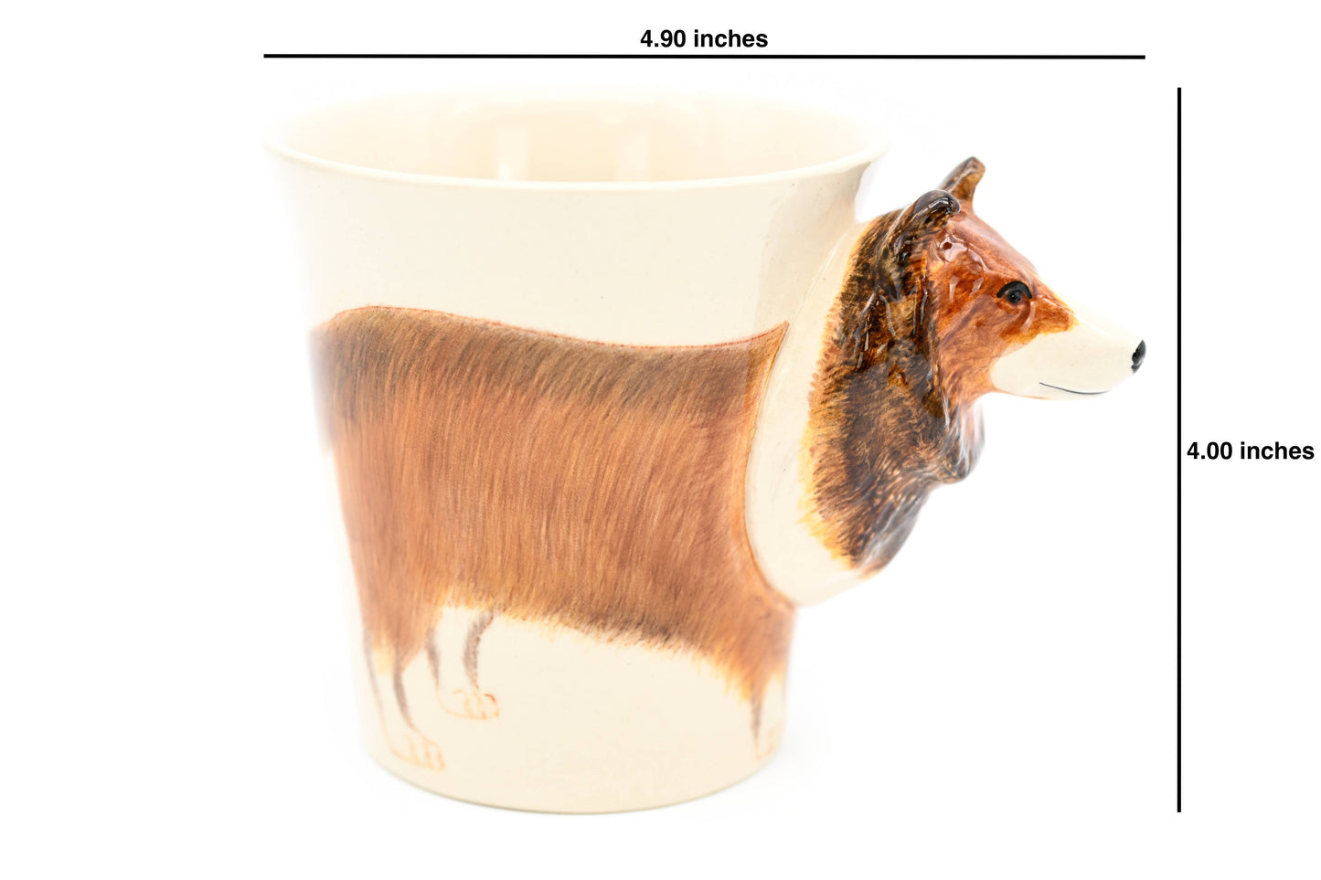 Shetland Sheepdog Mug | 10oz