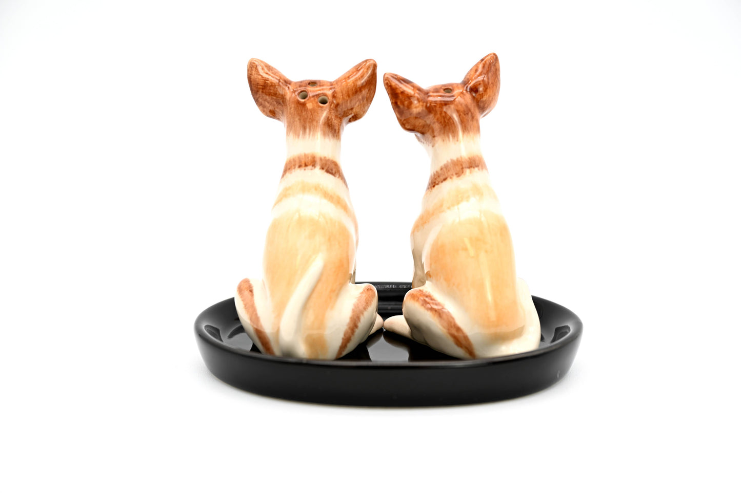 Chihuahua Salt and Pepper Shakers