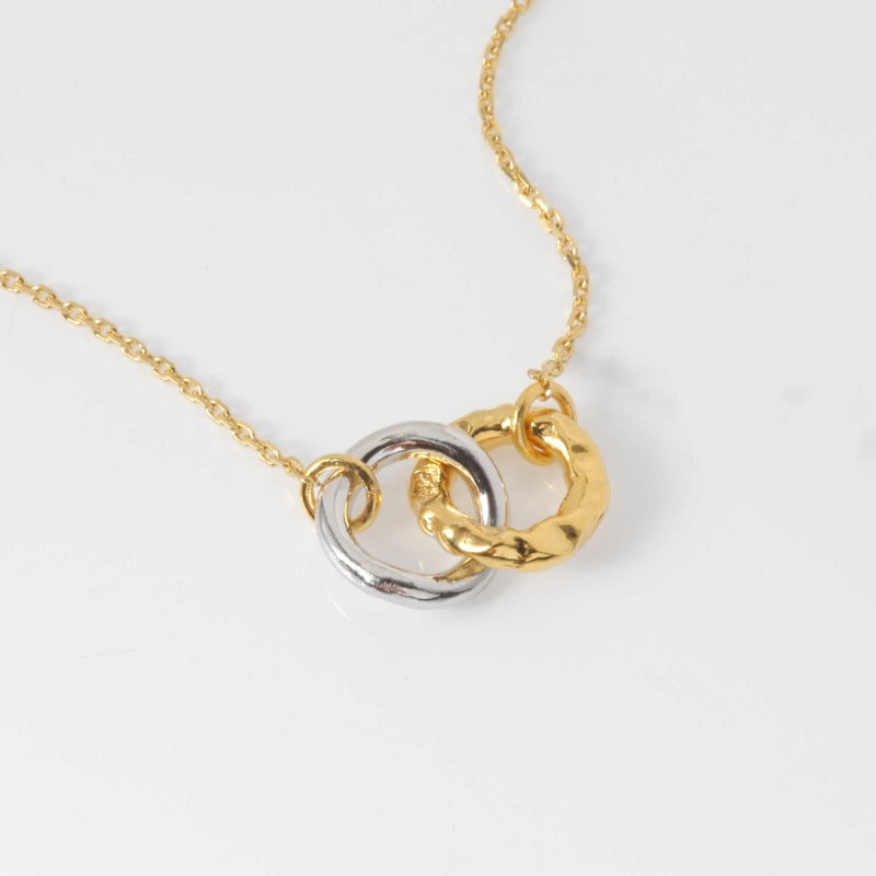 Locked-In Necklace